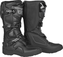 FLY RACING Maverik Enduro Boots Black Sz 12