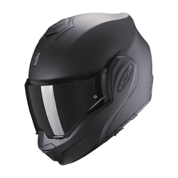 Casco Scorpion Exo-Tech Evo Mate Negro
