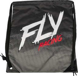 Bolsa FLY RACING Quick Draw - Blanco / Rojo / Gris