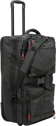 Bolsa de viaje FLY RACING Tour Roller - Negro