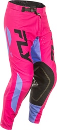Pantalón FLY RACING Evolution DST - Rosa / Lavanda / Negro