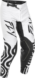 Pantalón FLY RACING Evolution DST L.E. Abyss - Blanco / Negro