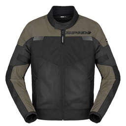 Chaqueta Spidi Tour NET - Verde Militar