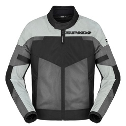 Chaqueta Spidi Tour NET - Negro/Hielo