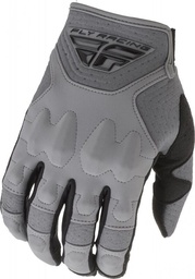 FLY RACING Patrol XC Lite Gloves Grey Sz 10