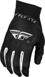 Guantes FLY RACING Pro Lite - Negro / Blanco