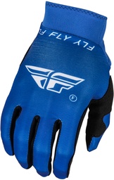 Guantes FLY RACING Pro Lite - Azul / Blanco