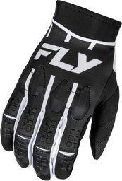 Guantes FLY RACING Evolution DST - Negro / Blanco