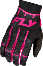 Guantes FLY RACING Evolution DST - Negro / Rosa