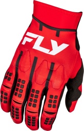 Guantes FLY RACING Evolution DST - Rojo / Blanco / Negro