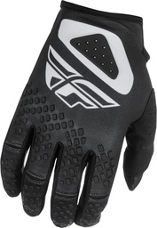 Guantes FLY RACING Kinetic SYM - Negro / Blanco