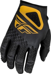 Guantes FLY RACING Kinetic Center - Negro / Oro