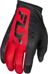 Guantes FLY RACING Lite - Negro / Rojo