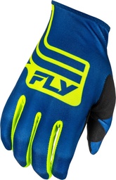 Guantes FLY RACING Lite L.E. Lancer - Navy / Hi-Vis
