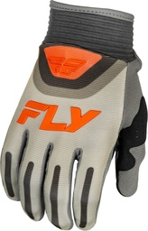 Guantes FLY RACING F-16 - Gris / Naranja