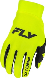 Guantes FLY RACING Pro Lite - negro/Hi-Vis