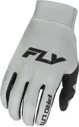 Guantes FLY RACING Pro Lite - gris/negro