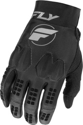 Guantes FLY RACING Evolution DST - blanco/gris