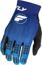Guantes FLY RACING Evolution DST - azul/blanco