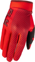 Guantes infantiles FLY RACING F-16 - rojo