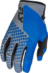 Guantes FLY RACING Kinetic - azul/gris/negro