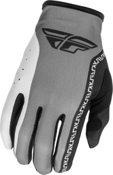 Guantes FLY RACING Lite - gris/negro