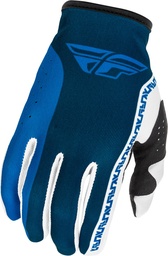 Guantes FLY RACING Lite - azul/blanco