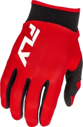 Guantes FLY RACING F-16 - rojo