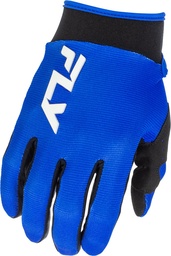 Guantes FLY RACING F-16 - azul/azul oscuro/blanco