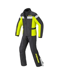 Impermeable Spidi Touring Rain KIT - Amarillo Fluor
