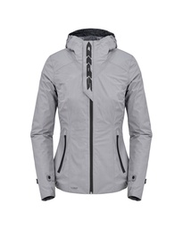 Sudadera Spidi Rain Lady - Gris