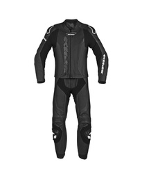 Mono Spidi Laser Touring - Negro/Rojo