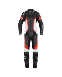 Mono Spidi Laser Touring Lady - Negro/Blanco