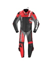 Mono Spidi DP-Progressive Perforated PRO - Rojo