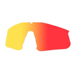 Lente CGM Iridium Plus Roja