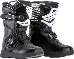 FLY RACING Botas infantiles FLY RACING Maverik Mini - Negro Negro