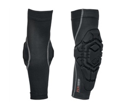 FLY RACING Coderas FLY RACING Barricade Lite - Negro - 1 par - L Negro