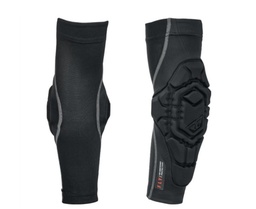 FLY RACING Coderas FLY RACING Barricade Lite - Negro - 1 par - XL Negro