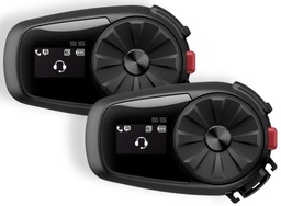 Intercomunicador SENA 5S - Pack Dual - Bluetooth