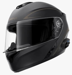 Casco modular Bluetooth SENA Outrush R con sistema de comunicación integrado - Bluetooth