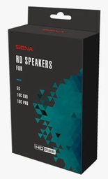 Altavoces HD SENA tipo B para 5S/10C EVO/10C Pro