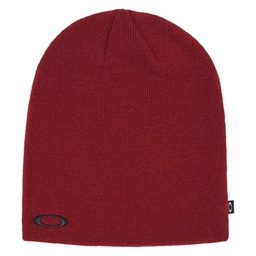 Gorro OAKLEY Fine Knit Rojo
