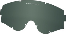 Lente OAKLEY LEXAN L-FRAME, Ahumado Oscuro