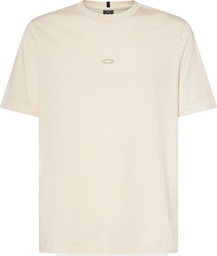 OAKLEY Stacked Flow T-Shirt - Mist Beige