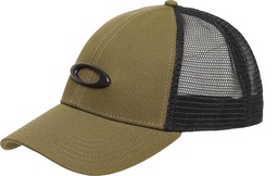 OAKLEY Trucker Ellipse Hat - Army Green Rojo