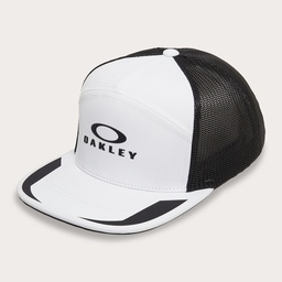 Gorra OAKLEY Podium Trucker Blanco