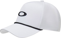 Gorra OAKLEY Ellipse Rope - blanco