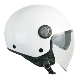 Casco Jet CGM 1SHA ZEN Mono Blanco