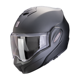Casco Scorpion Exo-Tech Evo Pro Mate Perla Negro