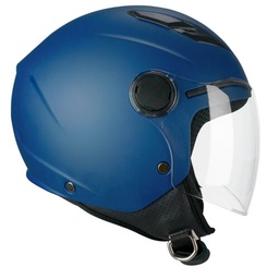 Casco Infantil CGM 2MHA POD Mono Azul Mate
